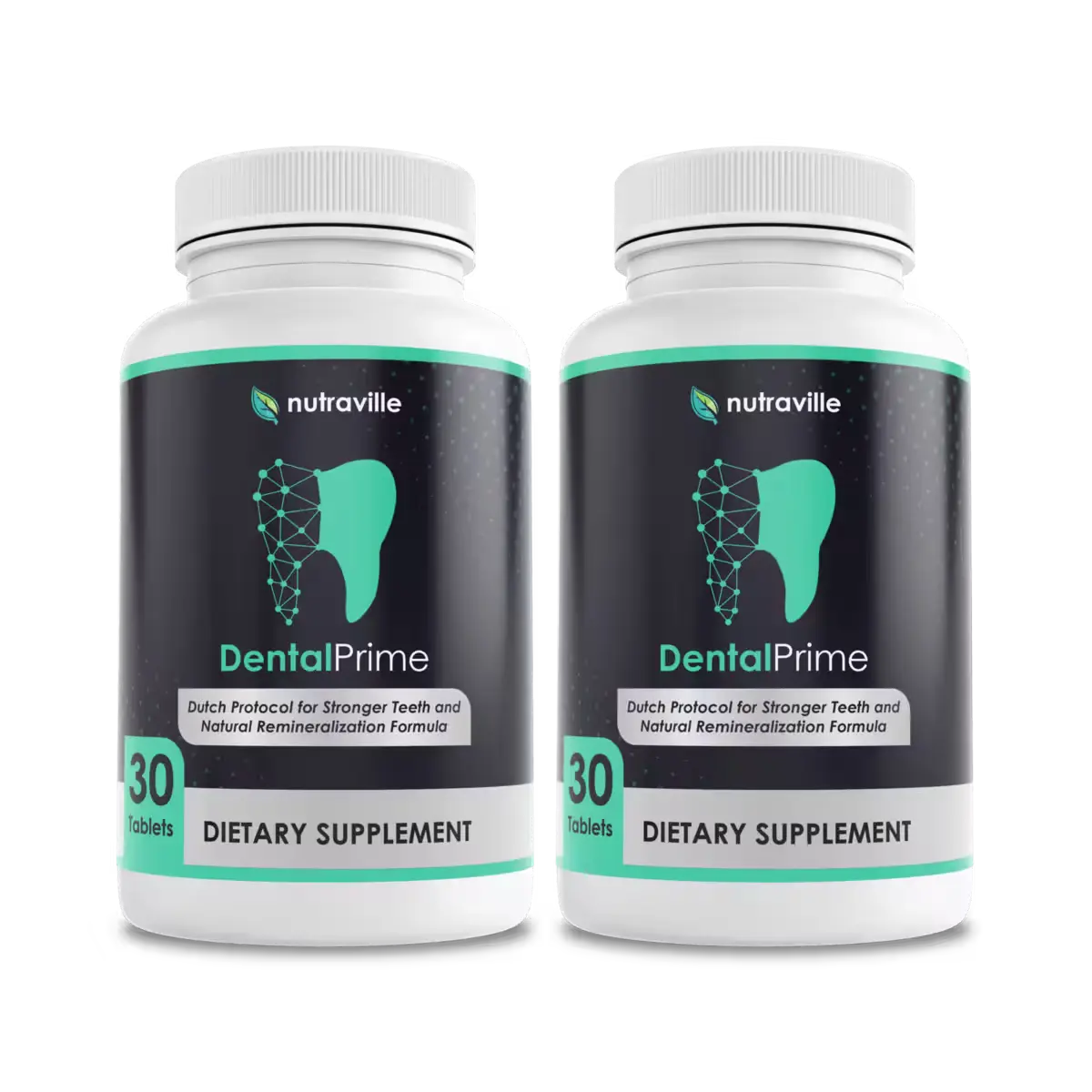 Buy DentalPrime Natural Oral Health Supplement